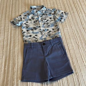 Janie and jack outfit bundle